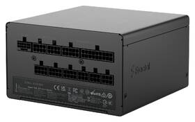 Zdroj FRACTAL DESIGN Ion 3 1000W Black 80Plus Gold čierny

 obrázok produktu 15 z 18