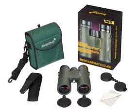 Ďalekohľad Levenhuk New Karma PRO ED 12x42 zelený

 obrázok produktu 8 z 8