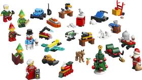 Stavebnica LEGO® City 60510 Adventný kalendár 2026 

 obrázok produktu 1 z 8