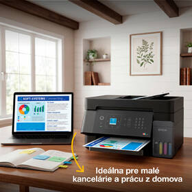 Tlačiareň multifunkčná Epson EcoTank L5390 čierna

 obrázok produktu 7 z 15