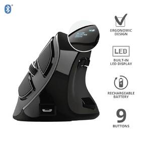Myš Trust Voxx Rechargeable Ergonomic čierna

 obrázok produktu 7 z 13