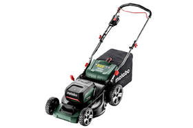 Kosačka Metabo RM 36-18 LTX BL 46,ASC 145 Duo (s batériou) 

 obrázok produktu 1 z 11