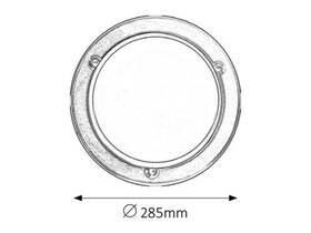 LED stropné svietidlo Rabalux Ufo 5103 čierne

 obrázok produktu 1 z 2