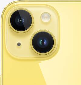 Mobilný telefón Apple iPhone 14 Plus 128GB žltý 

 obrázok produktu 2 z 8