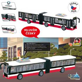 Autobus MaDe City collection 09023 

 obrázok produktu 3 z 6