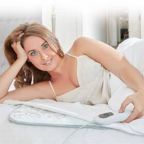 Vyhrievacia plachta Lanaform Heating Blanket S1 biely

 obrázok produktu 2 z 5