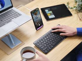 Klávesnica Trust Lyra Compact Wireless, US layout čierna

 obrázok produktu 11 z 12