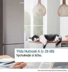 Chladnička s mrazničkou Bosch KGN49OCAF Green Collection 

 obrázok produktu 23 z 31