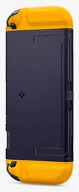 Puzdro Spigen Nano Pop Blueberry Navy  - Nintendo Switch 2 modré/oranžové

 obrázok produktu 12 z 19
