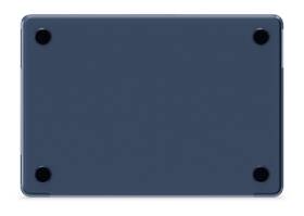Kryt Epico Slim Shell for MacBook Neo 13" (A3404) modrý

 obrázok produktu 2 z 4