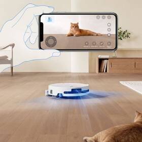 Robotický vysávač Ecovacs DEEBOT T90 PRO OMNI WHITE biely

 obrázok produktu 20 z 20