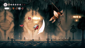 Hra U&I Entertainment PlayStation 5 Hollow Knight: Silksong 

 obrázok produktu 3 z 10