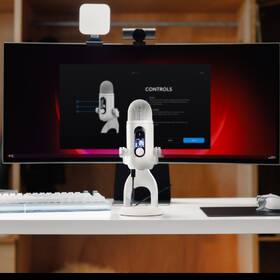 Mikrofón Logitech Yeti 2 biely

 obrázok produktu 14 z 18