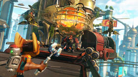 Hra Sony Ratchet & Clank 

 obrázok produktu 5 z 9