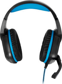 Headset YENKEE YHP 3005 Guerrilla čierny/modrý

 obrázok produktu 2 z 4