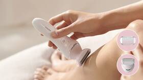 Epilátor Philips BRE740/90 Beauty Set 

 obrázok produktu 7 z 10
