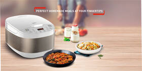 Multifunkčný hrniec Tefal Simply Cook Plus RK622130 

 obrázok produktu 9 z 23