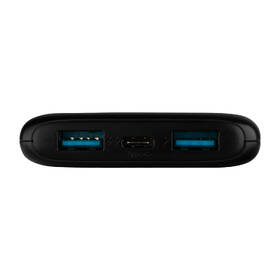 Powerbank FIXED Zen 10 s LCD displejom a výstupom PD 20W, 10 000 mAh čierny

 obrázok produktu 2 z 5