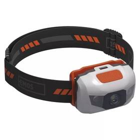 Čelovka EMOS P3521, LED, 85 lm, 65 m, 3x AAA 

 obrázok produktu 2 z 8