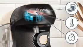 Kapsulový kávovar Bosch TAS107E krémový

 obrázok produktu 3 z 10