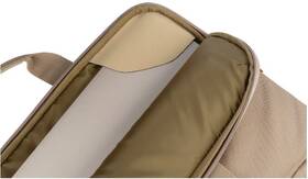 Brašna na notebook Tucano Smilza 15.6" béžová

 obrázok produktu 7 z 7