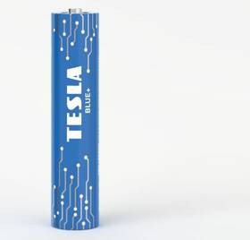 Batéria alkalická Tesla AAA BLUE+ 10KS 

 obrázok produktu 1 z 1