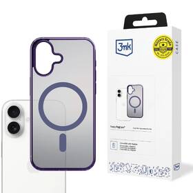 Kryt na mobil 3mk Frosty MagCase na Apple iPhone 17 čierny/fialový

 obrázok produktu 1 z 1