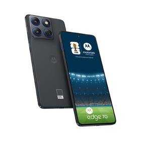 Mobilný telefón Motorola Edge 70 5G 12 GB / 512 GB sivý

 obrázok produktu 10 z 14