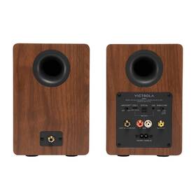 Reproduktory Victrola VPS-400 Tempo (2 ks) hnedý

 obrázok produktu 7 z 12