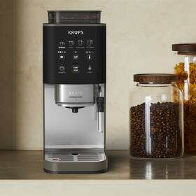 Automatický kávovar Krups SA403BE0 sivý/hnedý

 obrázok produktu 5 z 12