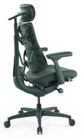 Ergonomická stolička LiberNovo Omni, 48 cm zelená

 obrázok produktu 5 z 9