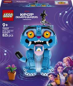 Stavebnica LEGO® 72537 KPop Demon Hunters 72537 

 obrázok produktu 2 z 9
