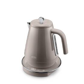 Rýchlovarná kanvica De'Longhi Eclettica SpecialTea KBY2011.BG béžová

 obrázok produktu 1 z 10