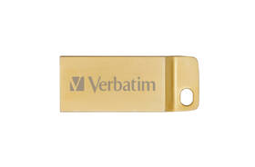 USB flashdisk Verbatim Metal Executive 16GB USB 3.0 zlatý

 obrázok produktu 1 z 3