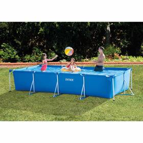 Bazén Intex Frame Family III 4,5 × 2,2 × 0,84 m, 28273NP 

 obrázok produktu 2 z 3