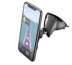 Držiak na mobil CellularLine MAG4 Pilot Force, bezdrátové nabíjení čierny

 obrázok produktu 1 z 7