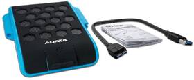 Externý pevný disk ADATA HD720 2TB čierny/modrý

 obrázok produktu 3 z 3