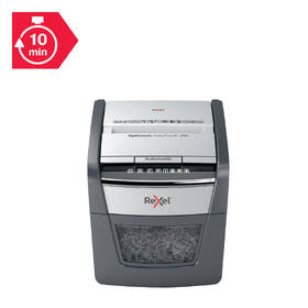 Skartovač Rexel Optimum AutoFeed+ 45X 

 obrázok produktu 10 z 13