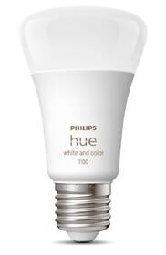 Inteligentná žiarovka Philips Bluetooth, 9W, E27, White and Color Ambiance 

 obrázok produktu 2 z 8