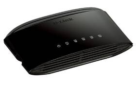 Switch D-Link DES-1005D strieborný

 obrázok produktu 1 z 3