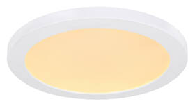 LED stropné svietidlo GLOBO Lasse, kruh, 30 cm, LED, 24W biele

 obrázok produktu 3 z 5