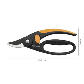 Nožnice Fiskars A000016627 P44 čierne

 obrázok produktu 1 z 3