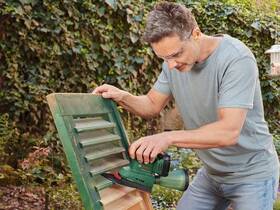 Multibrúska Bosch UniversalSander 18V-10 (bez batérie) 

 obrázok produktu 5 z 9