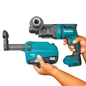 Kladivo Makita DHR182Z (bez batérie) 

 obrázok produktu 2 z 5