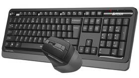 Klávesnica s myšou A4Tech FGS1035Q sivá

 obrázok produktu 2 z 3
