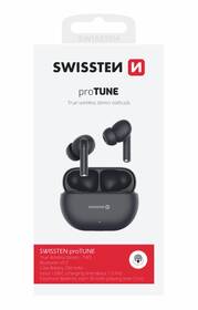 Slúchadlá Swissten TWS PRO TUNE čierna

 obrázok produktu 2 z 2