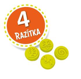 Hrnčiarsky kruh CreaFun se sensorem 

 obrázok produktu 14 z 16