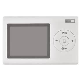 Termostat EMOS izbový, programovateľný, drôtový, P5607 

 obrázok produktu 3 z 10
