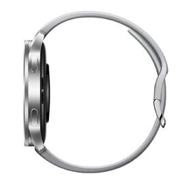 Inteligentné hodinky Xiaomi Watch S3 strieborné

 obrázok produktu 3 z 7