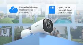 IP kamera Reolink Argus Series B340 - Argus Eco Pro Wi-Fi biela

 obrázok produktu 9 z 10